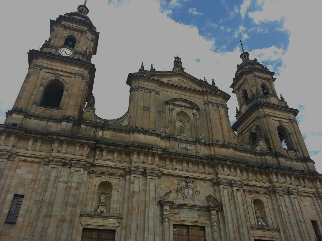 Iglesia Católica en Colombia - Nunciatura